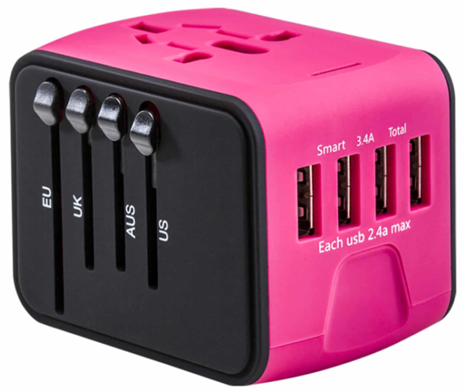 Travel adapter