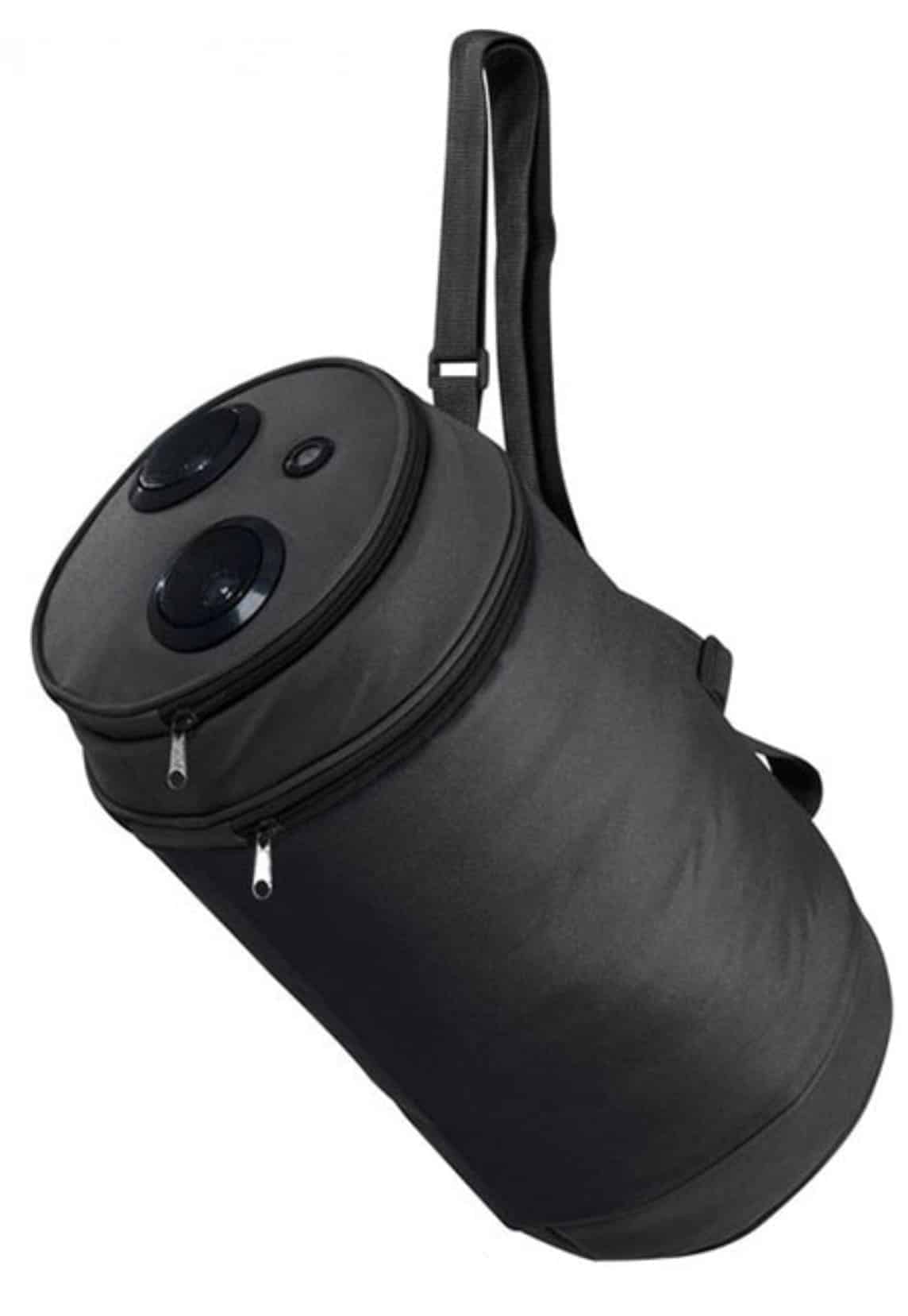 Cool Speaker Kühltasche mit Bluetooth Lautsprechern