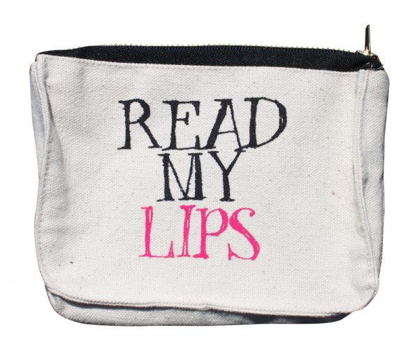 Customer gifts, makeup bags