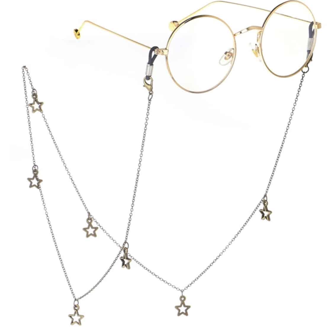 Give Away, Brillenkette