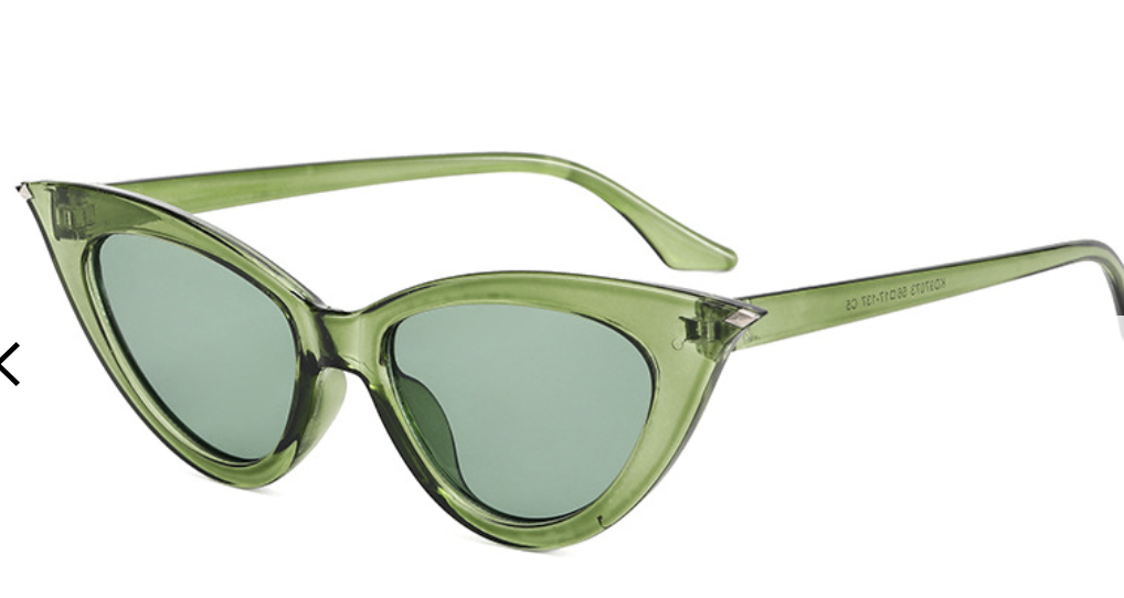 Cateye Brille Sonnenbrillen